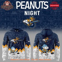 Atlanta Gladiators 75th Anniversary of Peanuts Collection