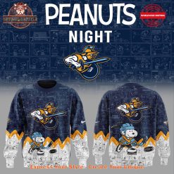 Atlanta Gladiators 75th Anniversary of Peanuts Collection