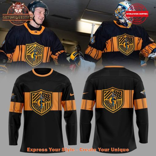 Atlanta Gladiators Wizard’s Night Jersey