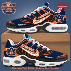 Auburn Tigers 2025 Limited Edition Air Max Plus Shoes