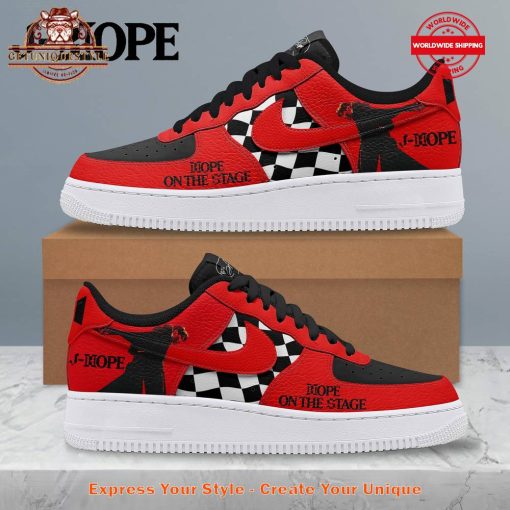 BTS J-Hope On The Stage Air Force 1