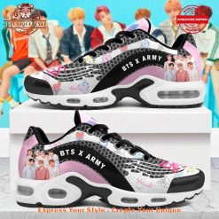 BTS x Army Limited Edition Air Max Plus Shoes