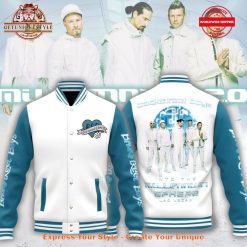 Backstreet Boys Into The Millennium Baseball Jacket