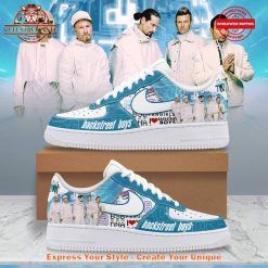 Backstreet Boys Into The Millennium Tour Air Force 1