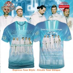 Backstreet Boys Into The Millennium Tour Schedule List Collection