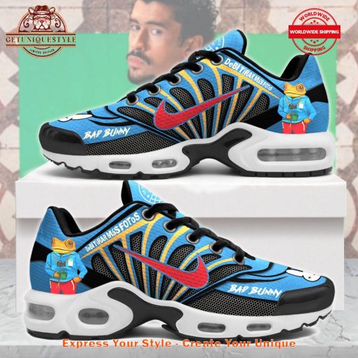 Bad Bunny DTMF Limited Edition Air Max Plus Shoes