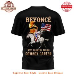 Beyonc Cowboy Carter Best Country Album Shirt