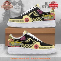 Billy Strings Spring Tour 2025 Limited Edition Air Force 1