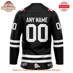 Birmingham Bulls Jersey Off His Back Raffles 2025 Jersey