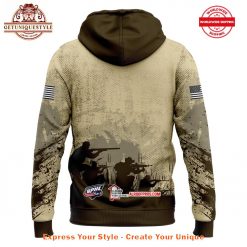 Birmingham Bulls Military Night 2025 Hoodie