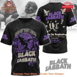 Black Sabbath Lord Of This World Shirt Collection