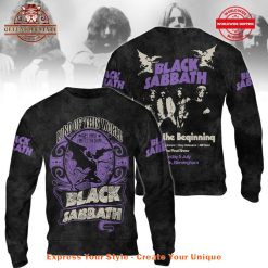 Black Sabbath Lord Of This World Shirt Collection