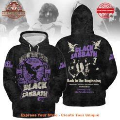 Black Sabbath Lord Of This World Shirt Collection