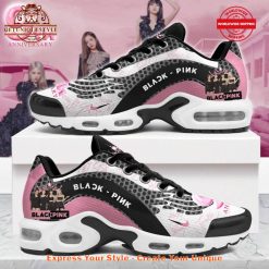 Blackpink 9th Anniversary Air Max Plus Shoes