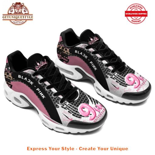 Blackpink 9th Anniversary Air Max Plus Shoes