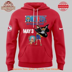 Boston Red Sox One Piece At Fenway Park Hoodie