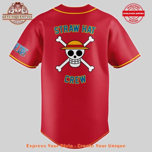 Boston Red Sox One Piece Straw Hat Crew Baseball Jersey