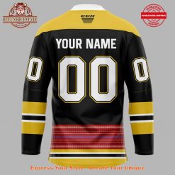 Brandon Wheat Kings Louis Riel Night Jersey