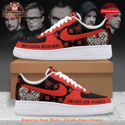 Breaking Benjamin Awaken The Fallen Air Force 1