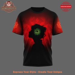 Breaking Benjamin Awaken The Fallen Tour Shirt