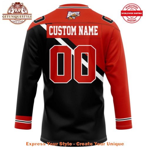 Buffalo Bandits Road to the 3Peat Jersey