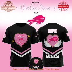 Buffalo Bills 2025 Valentine Game Day Merch Collection