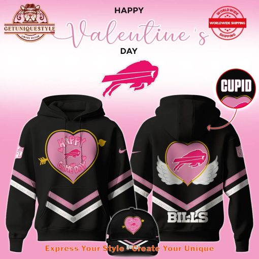 Buffalo Bills 2025 Valentine Game Day Merch Collection