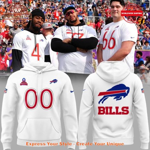 Buffalo Bills Pro Bowl Games Hoodie