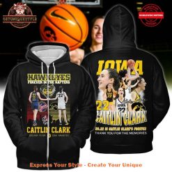 Caitlin Clark No 22 Forever Shirt Collection