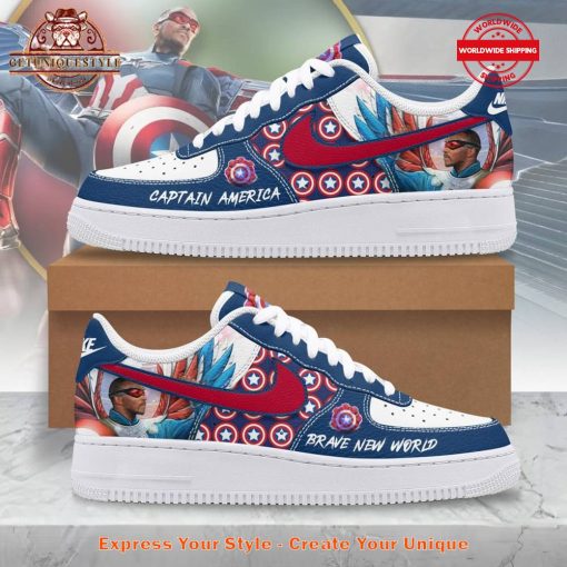 Captain America Brave New World Air Force 1