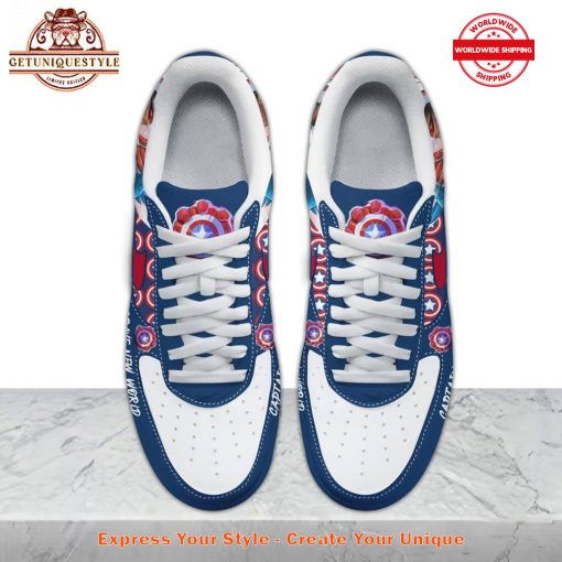 Captain America Brave New World Air Force 1