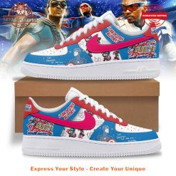 Captain America I Can Do This All Day Air Force 1