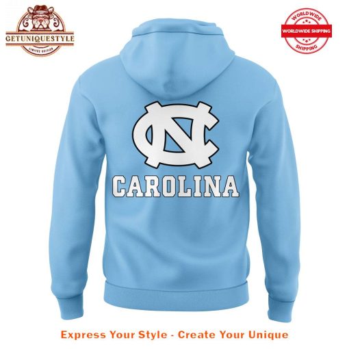 Carolina Football Coach Belichick 2025 Hoodie