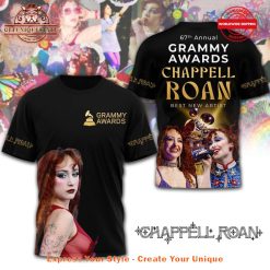 Chappell Roan Grammy Awards Best New Artist Shirt