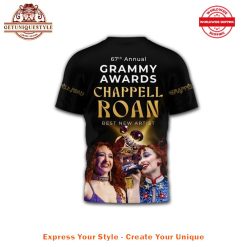 Chappell Roan Grammy Awards Best New Artist Shirt