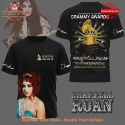 Chappell Roan Record Academy Grammy Awards Shirt