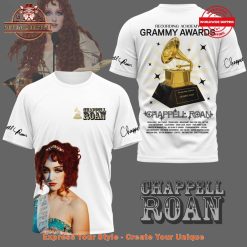 Chappell Roan Record Academy Grammy Awards Shirt