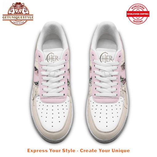 Cher Goddess of Pop Limited Edition Air Force 1