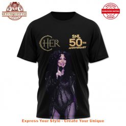 Cher If I Could Turn Back Time Shirt