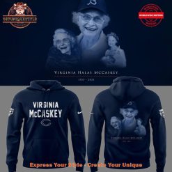 Chicago Bears Virginia McCaskey Limited Edition Hoodie