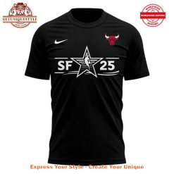 Chicago Bulls NBA All-Star 2025 Shirt