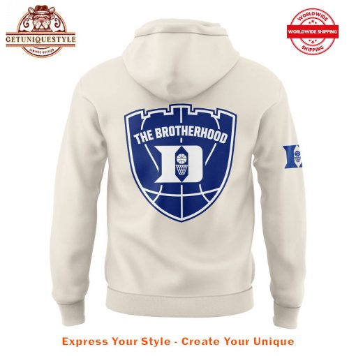 Chris Carrawell Duke Devils Basketball The Brotherhood Hoodie