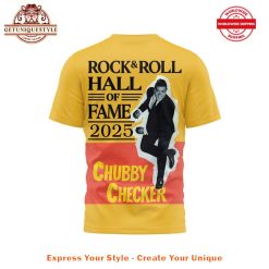 Chubby Checker Twist It Up Shirt