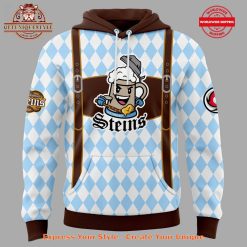 Cincinnati Cyclones x Zinzinnati Steins 2025 Hoodie