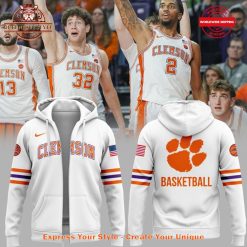 Clemson Basketball 2025 Limited Edition Merch Collection