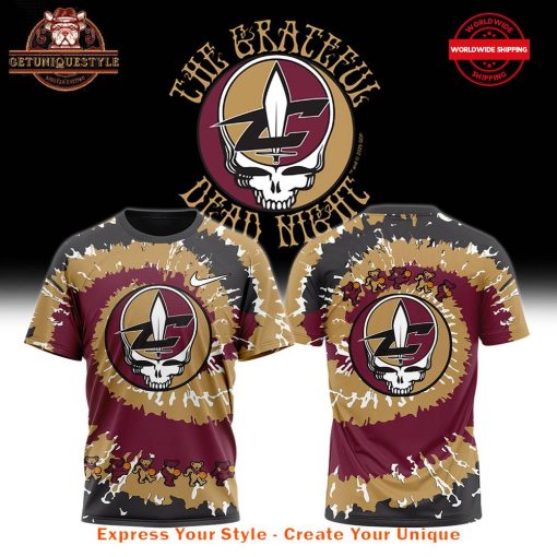 Cleveland Charge Grateful Dead Night Merch Collection