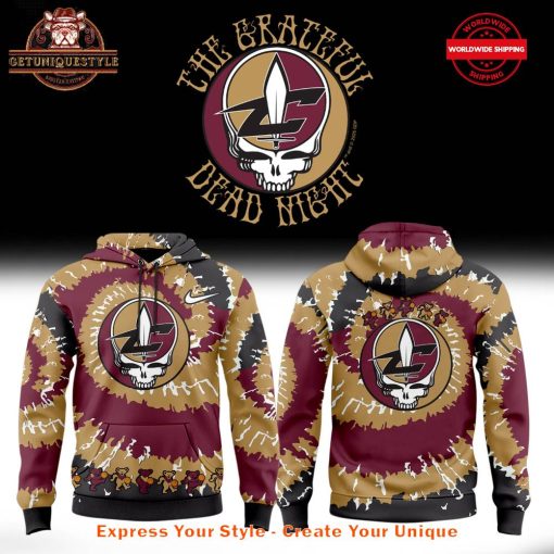 Cleveland Charge Grateful Dead Night Merch Collection