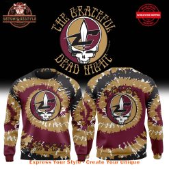 Cleveland Charge Grateful Dead Night Merch Collection