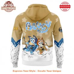 Cleveland Monsters Bluey and Bingo Hoodie