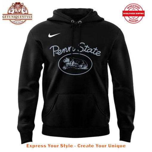 Coach James Franklin Penn State Nittany Lions Happy Valley Hoodie